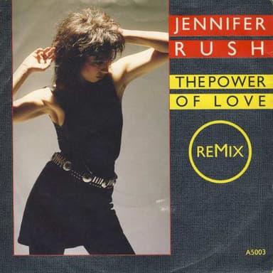Album Cover Art for The Power Of Love (Remix)