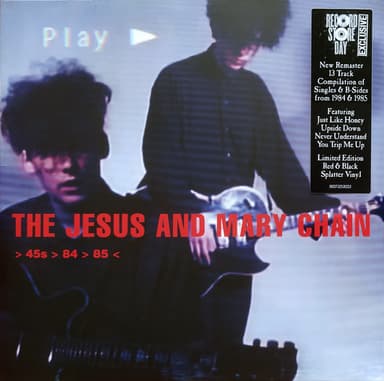 Album Cover Art for > 45s > 84 > 85 <