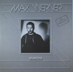 Album Cover Art for Seasons