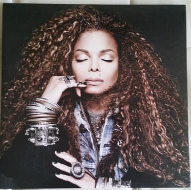 Album Cover Art for Unbreakable