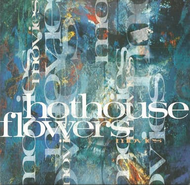 Album Cover Art for Movies