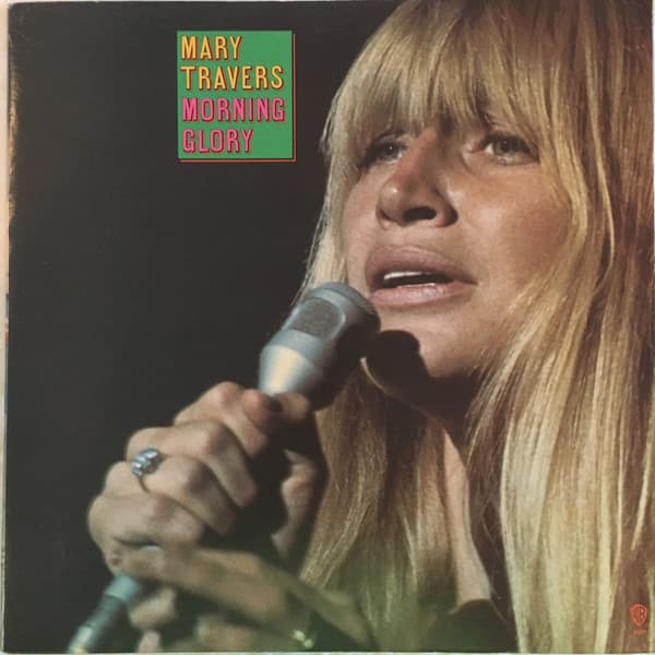 Album Cover Art for Morning Glory