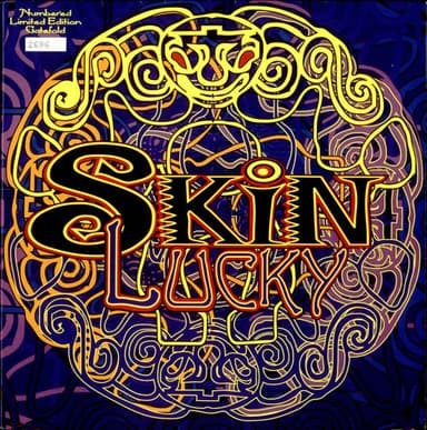 Album Cover Art for Lucky