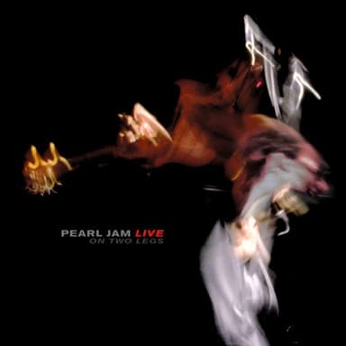 Album Cover Art for Live On Two Legs