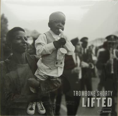 Album Cover Art for Lifted