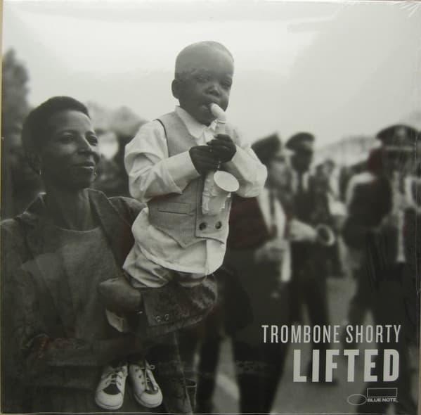 Album Cover Art for Lifted