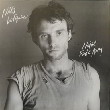 Album Cover Art for Night Fades Away