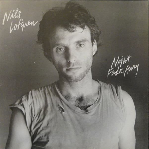 Album Cover Art for Night Fades Away