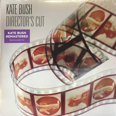 Album Cover Art for Director's Cut