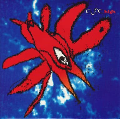 Album Cover Art for High