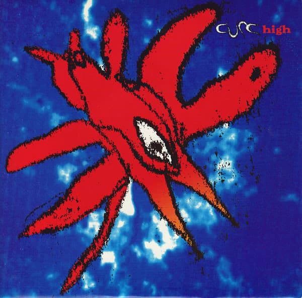 Album Cover Art for High