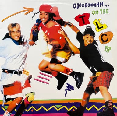 Album Cover Art for Ooooooohhh...On The TLC Tip