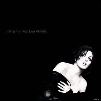 Album Cover Art for Losing My Mind