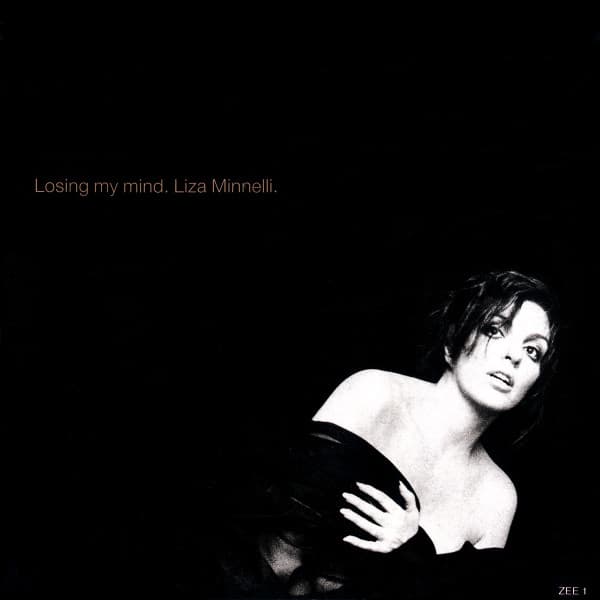 Album Cover Art for Losing My Mind