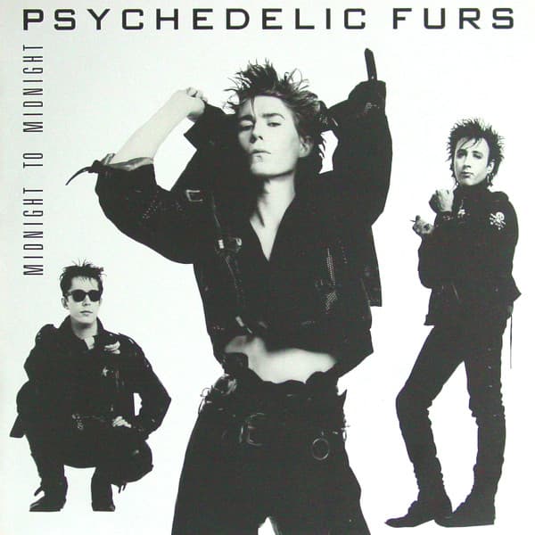Album Cover Art for Midnight To Midnight