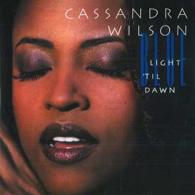 Album Cover Art for Blue Light 'Til Dawn