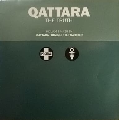 Album Cover Art for The Truth