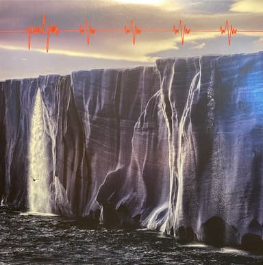 Album Cover Art for Gigaton