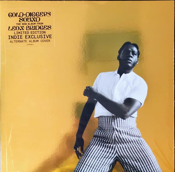 Album Cover Art for Gold-Diggers Sound