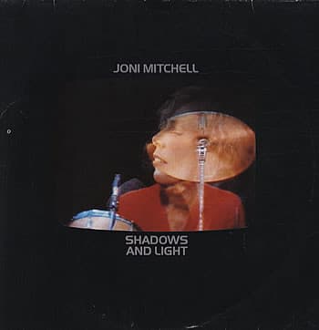 Album Cover Art for Shadows And Light