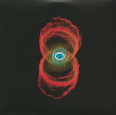 Album Cover Art for Binaural