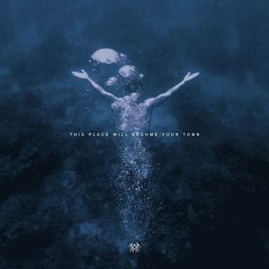 Album Cover Art for This Place Will Become Your Tomb