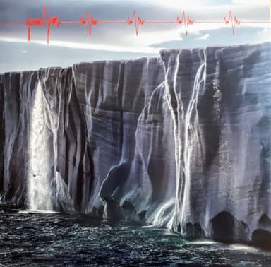 Album Cover Art for Gigaton