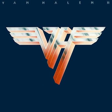 Album Cover Art for Van Halen II