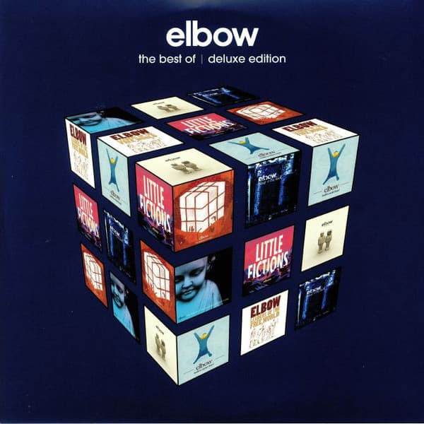 Album Cover Art for The Best Of