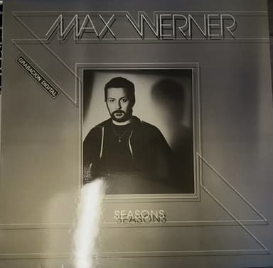 Album Cover Art for Seasons