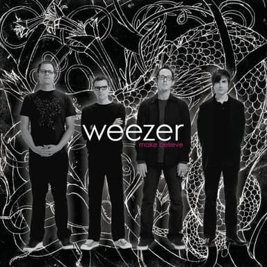 Album Cover Art for Make Believe