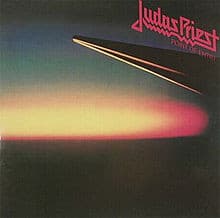 Album Cover Art for Point Of Entry