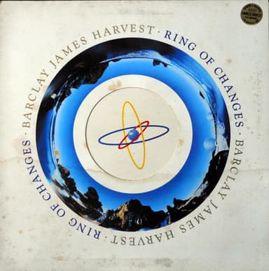 Album Cover Art for Ring Of Changes