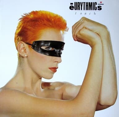 Album Cover Art for Touch