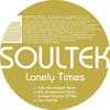 Album Cover Art for Lonely Times
