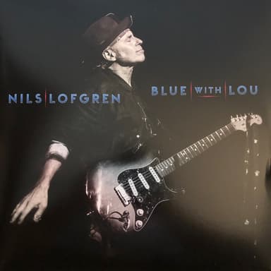 Album Cover Art for Blue With Lou
