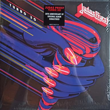 Album Cover Art for Turbo 30