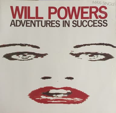 Album Cover Art for Adventures In Success