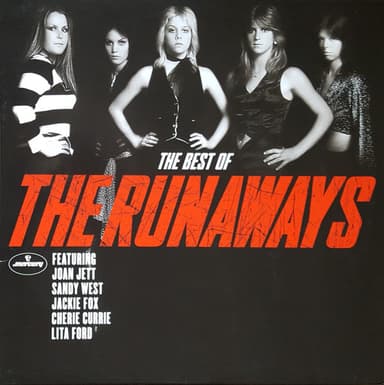 Album Cover Art for The Best Of