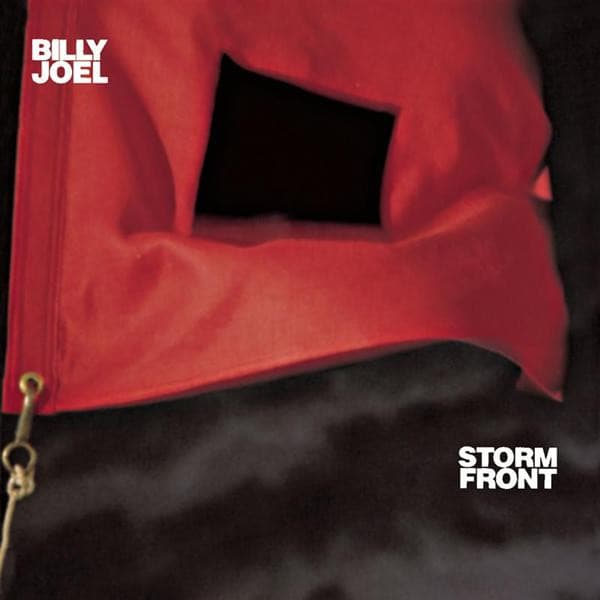 Album Cover Art for Storm Front