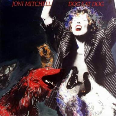 Album Cover Art for Dog Eat Dog