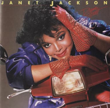 Album Cover Art for Dream Street