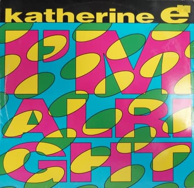Album Cover Art for I'm Alright