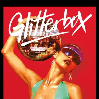 Album Cover Art for Glitterbox (Hotter Than Fire) (Part 1)