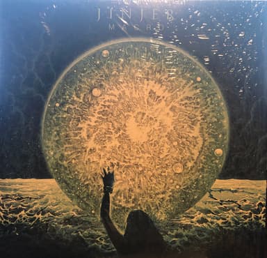 Album Cover Art for Macro