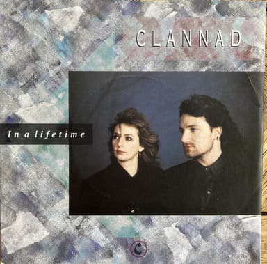Album Cover Art for In A Lifetime