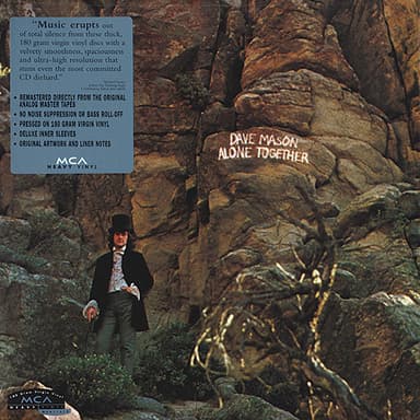 Album Cover Art for Alone Together