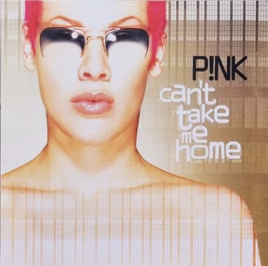 Album Cover Art for Can't Take Me Home 