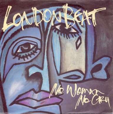 Album Cover Art for No Woman No Cry