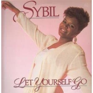 Album Cover Art for Let Yourself Go
